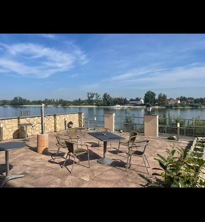 Pension Nierstein Bei Mainz Exteriér fotografie
