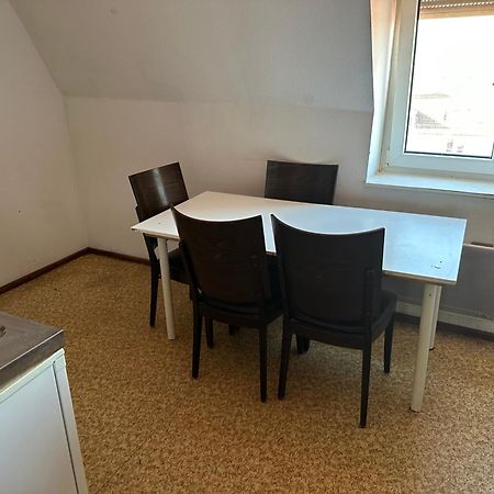 Pension Nierstein Bei Mainz Exteriér fotografie