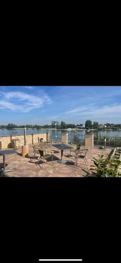 Pension Nierstein Bei Mainz Exteriér fotografie