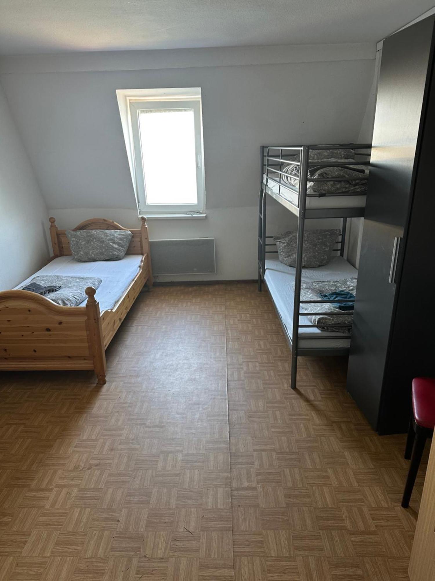 Pension Nierstein Bei Mainz Exteriér fotografie