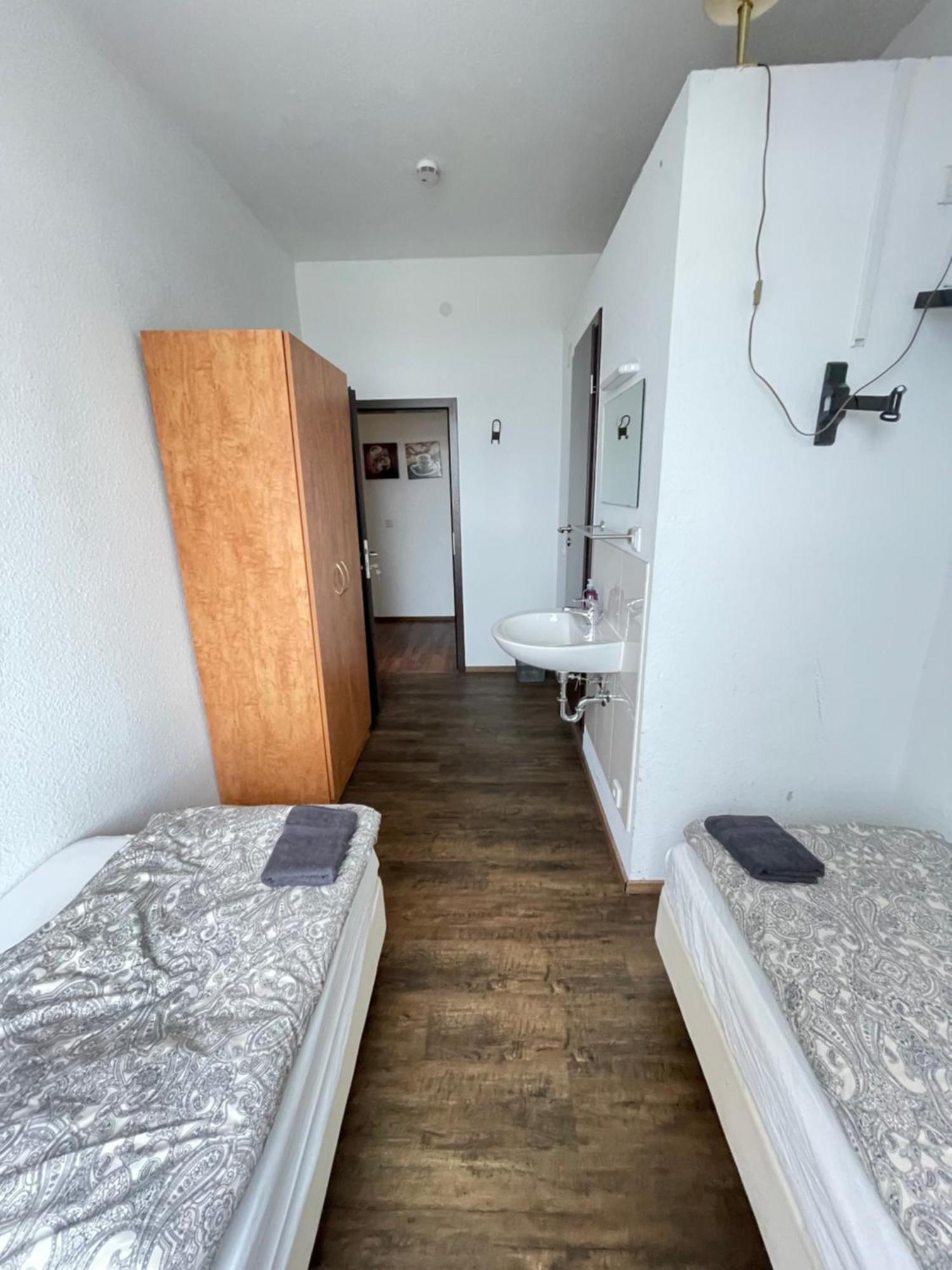 Pension Nierstein Bei Mainz Exteriér fotografie