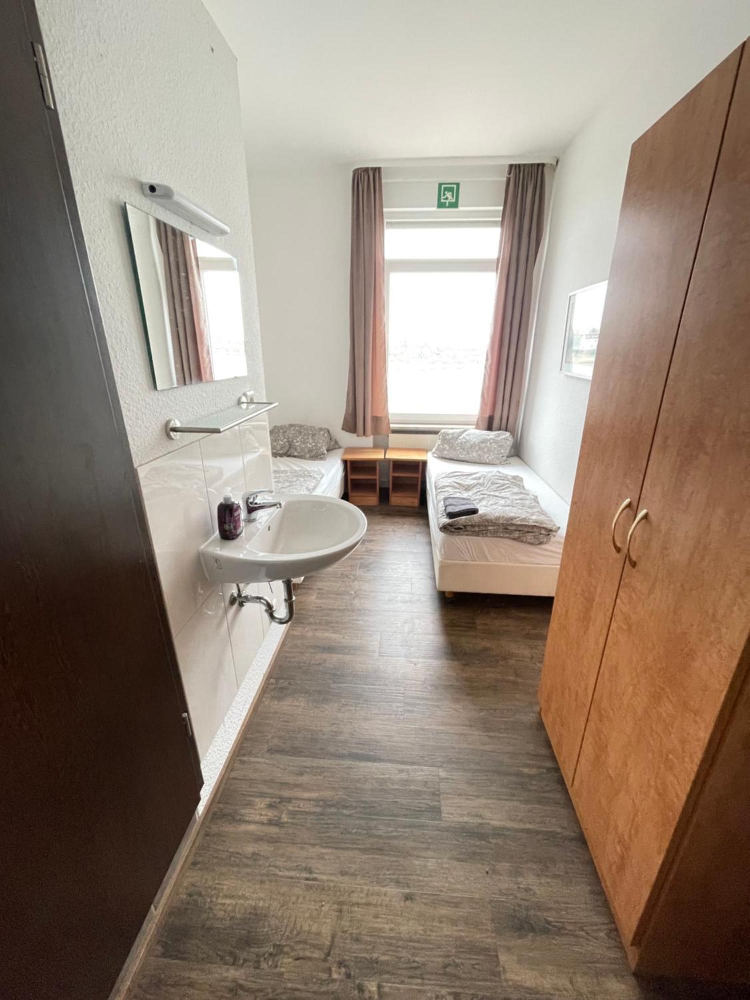 Pension Nierstein Bei Mainz Exteriér fotografie