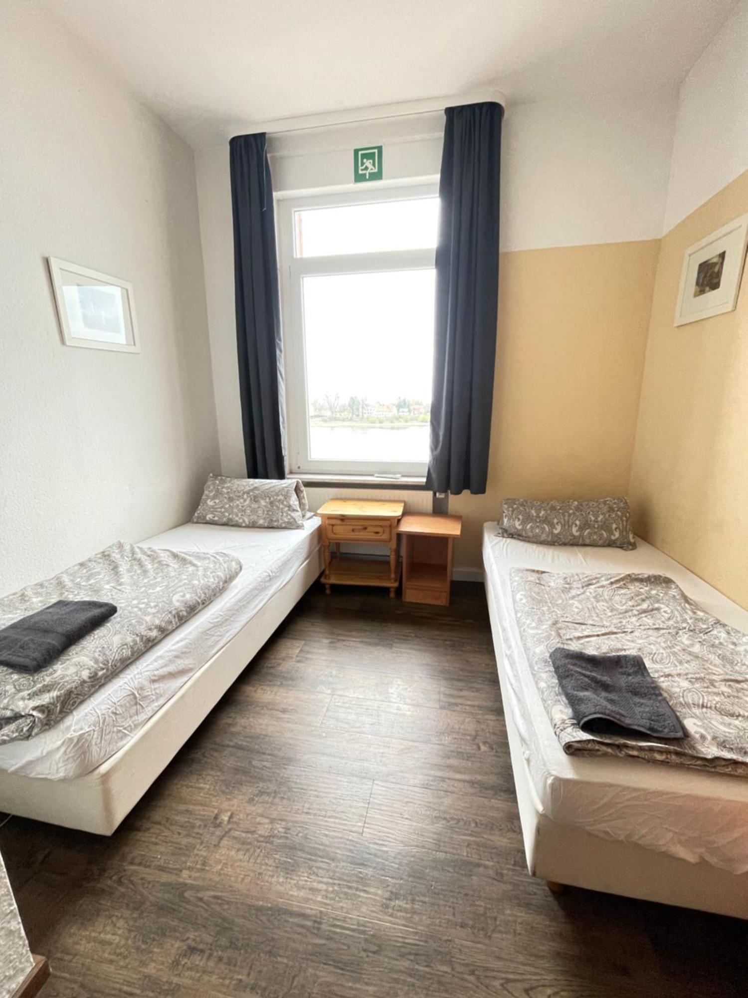 Pension Nierstein Bei Mainz Exteriér fotografie