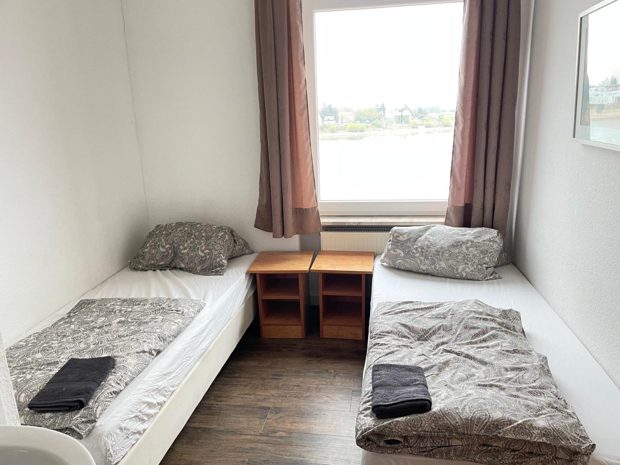 Pension Nierstein Bei Mainz Exteriér fotografie